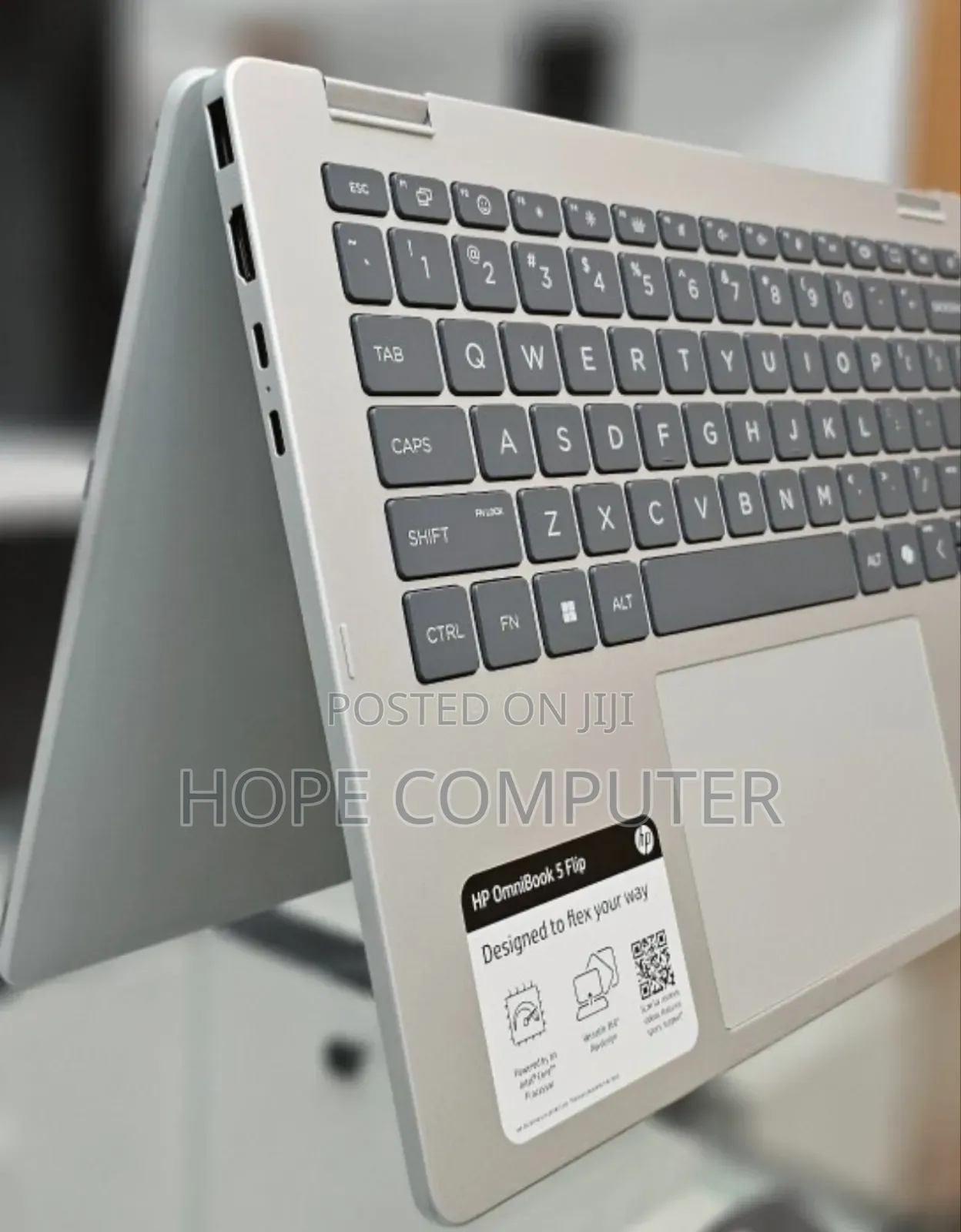 New Laptop HP OmniBook X Flip 14" 16GB Intel Core I7 SSD 512GB