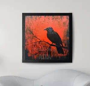 Photo - Painting 30x30cm