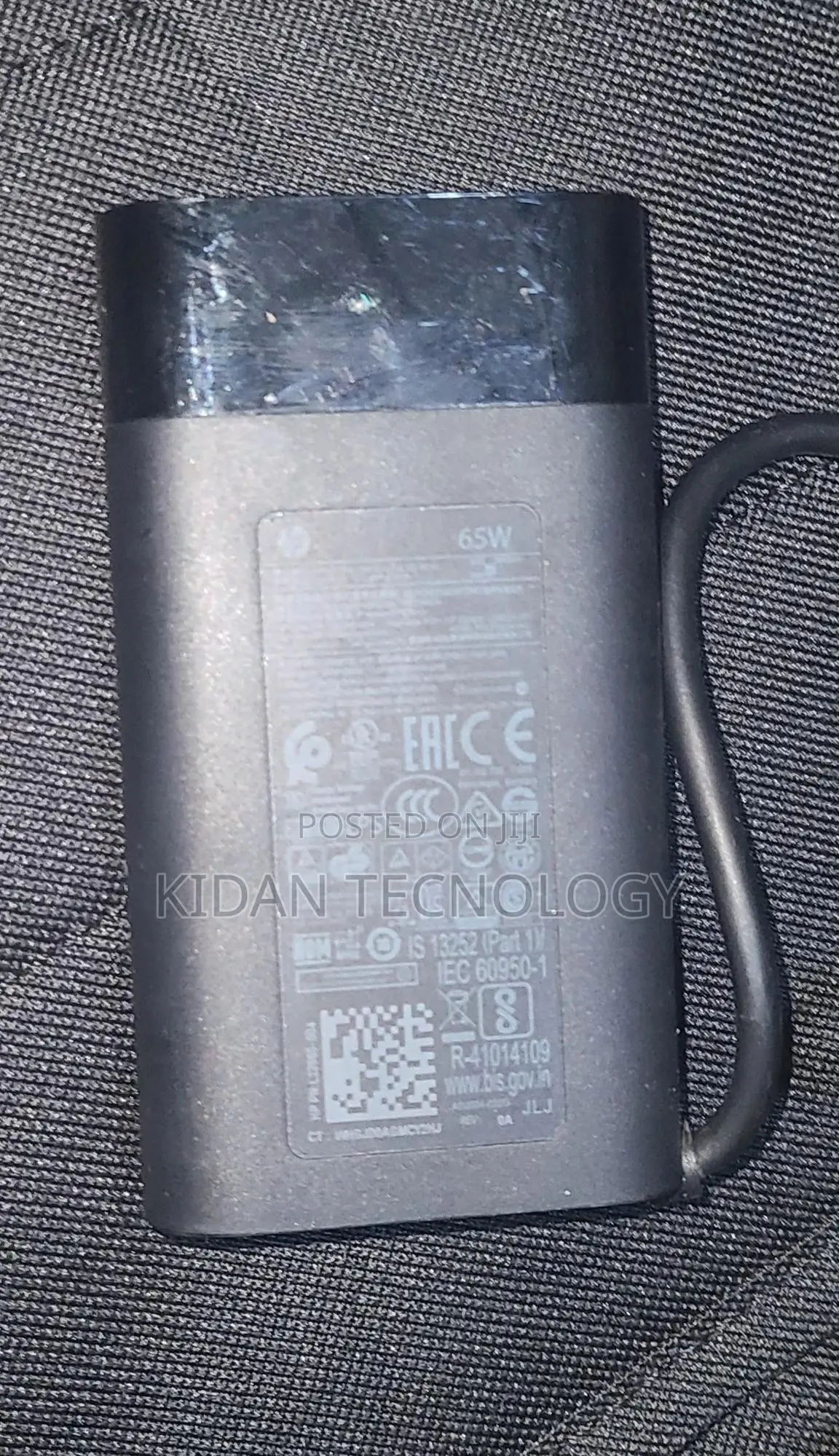 Hp Very Slim Laptop Charger