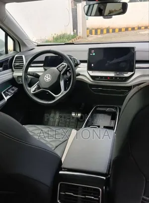 Volkswagen ID.6 2022 White