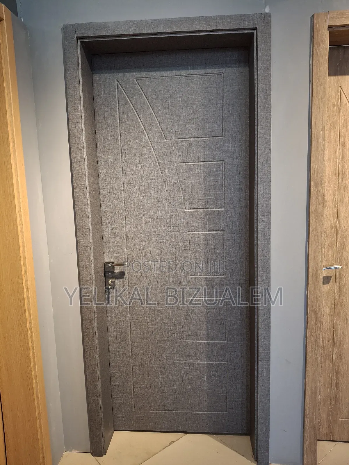 Engineeredn Wooden Door