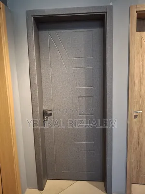 Photo - Engineeredn Wooden Door