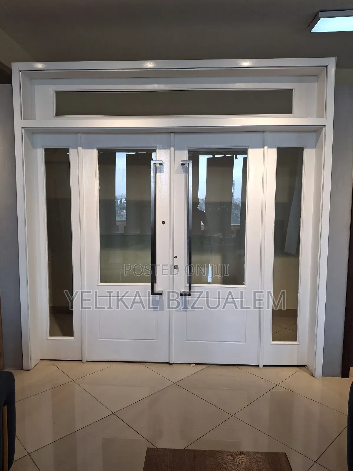 Engineeredn Wooden Door