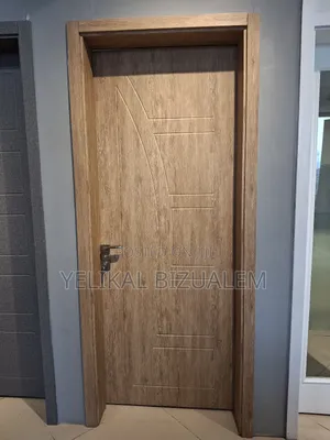 Engineeredn Wooden Door