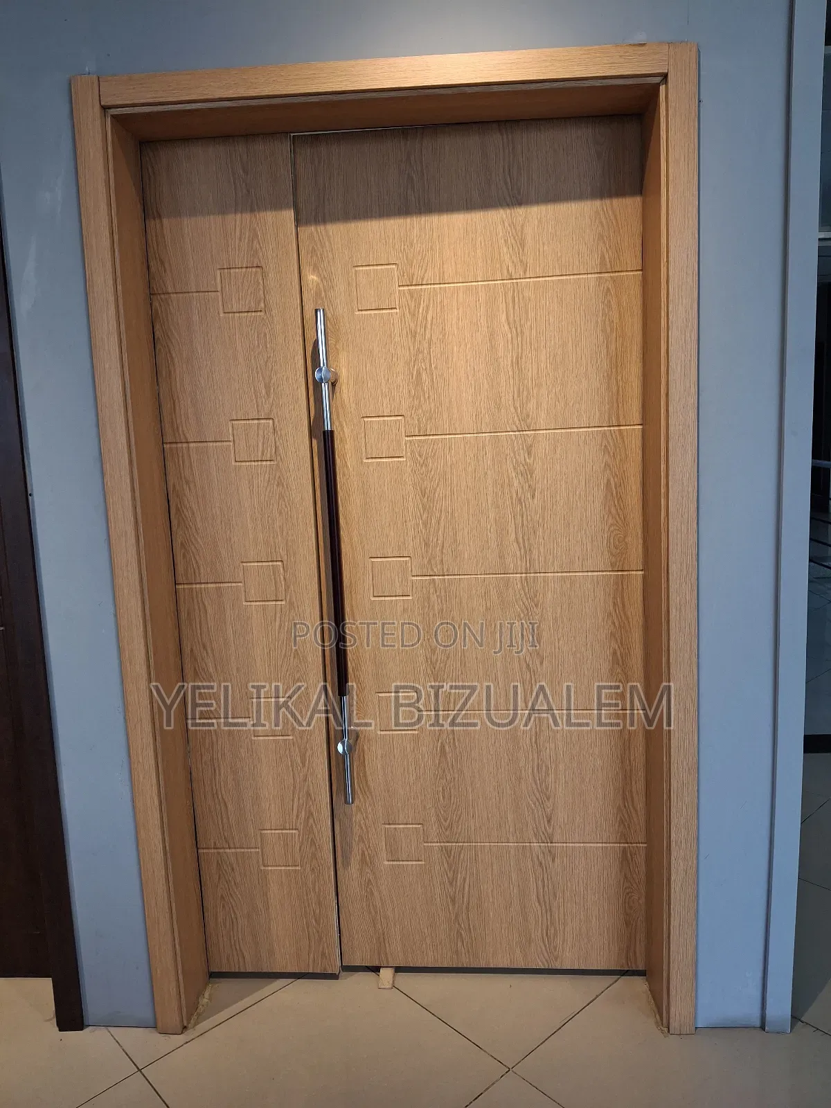 Engineeredn Wooden Door