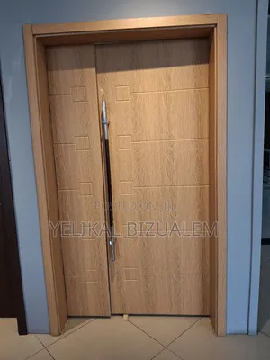 Engineeredn Wooden Door