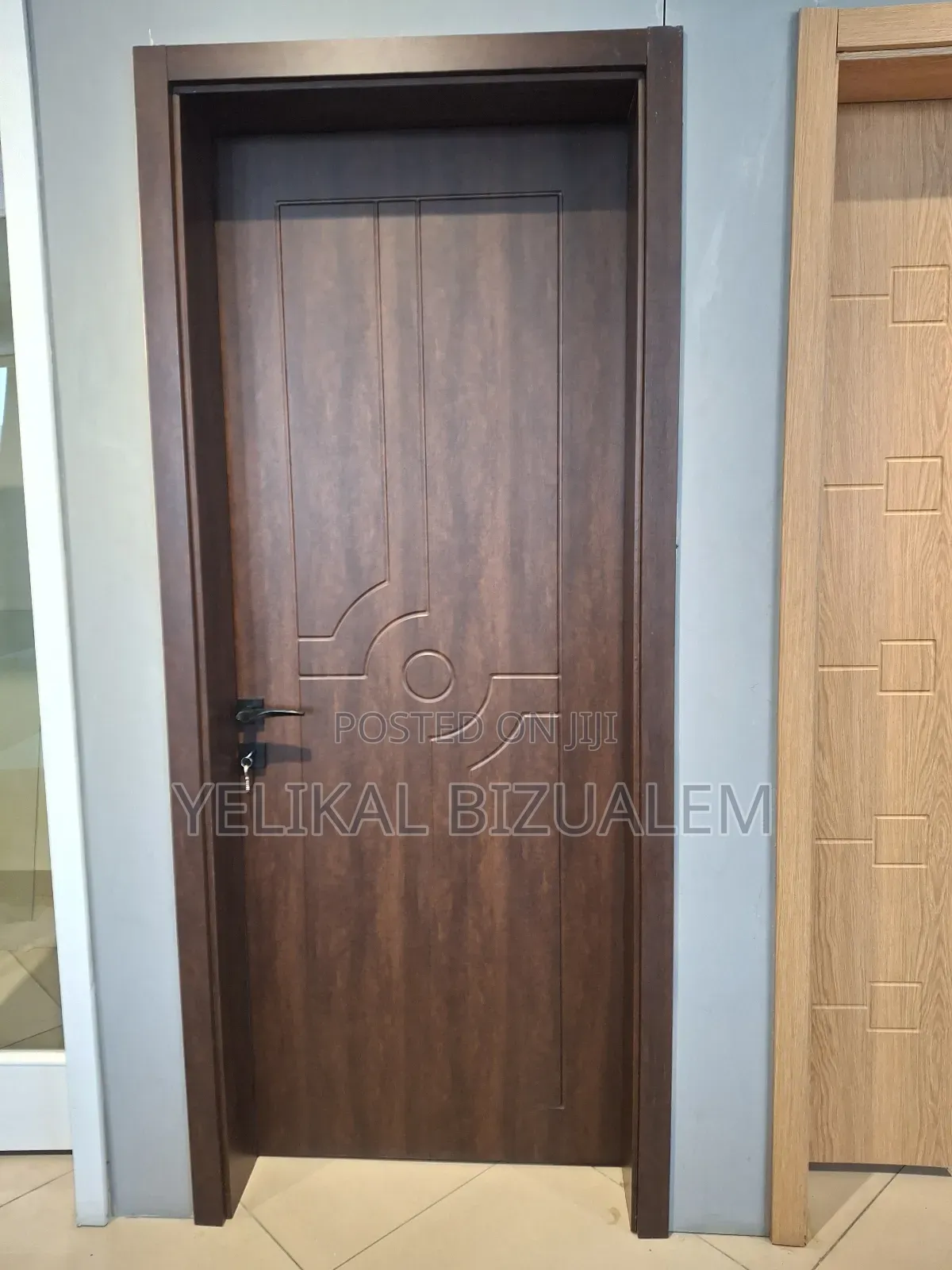 Engineeredn Wooden Door