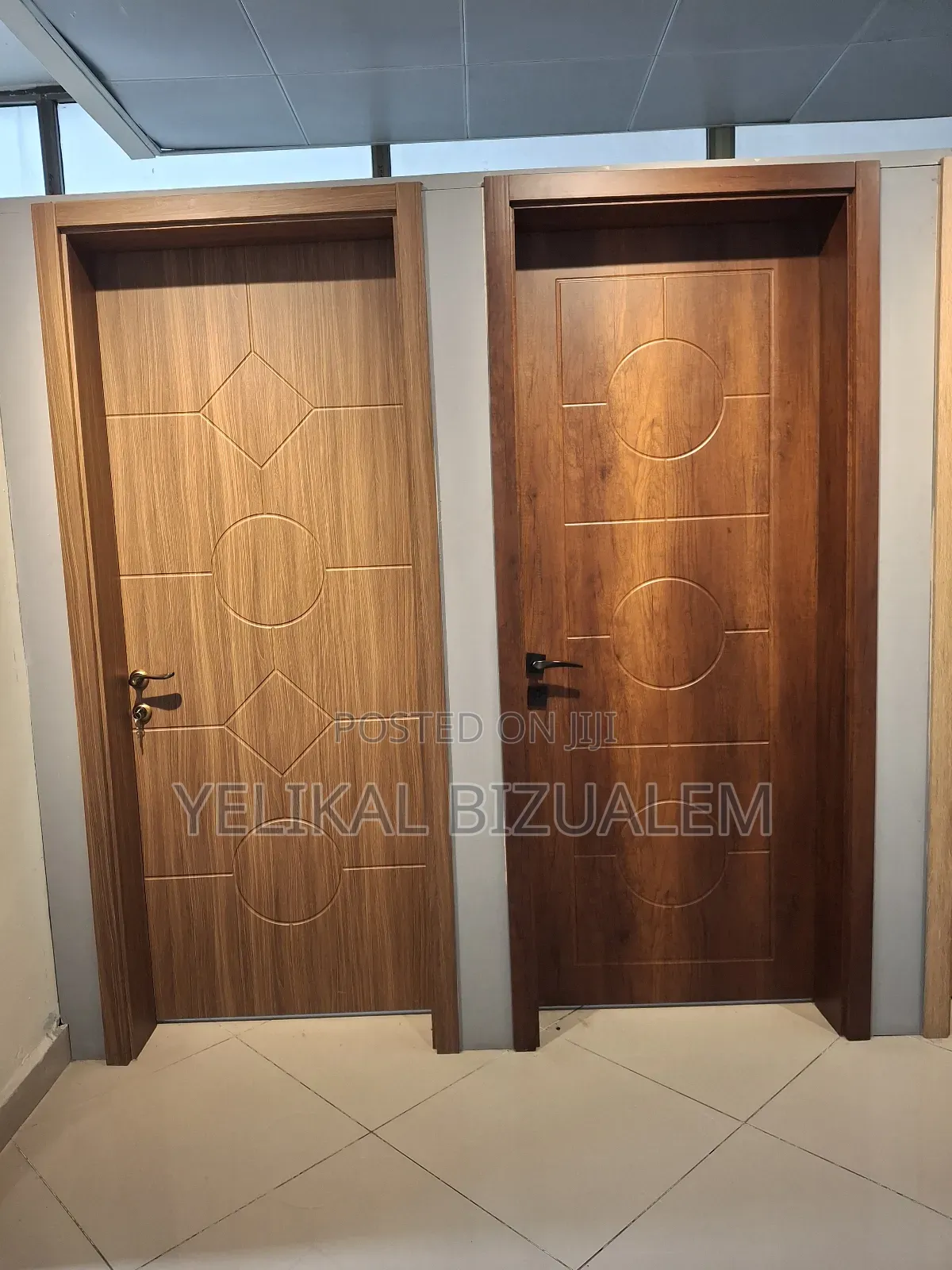 Engineeredn Wooden Door