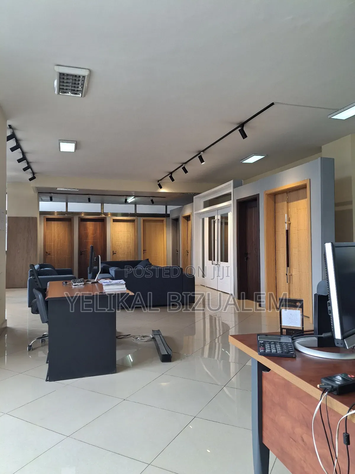 Engineeredn Wooden Door