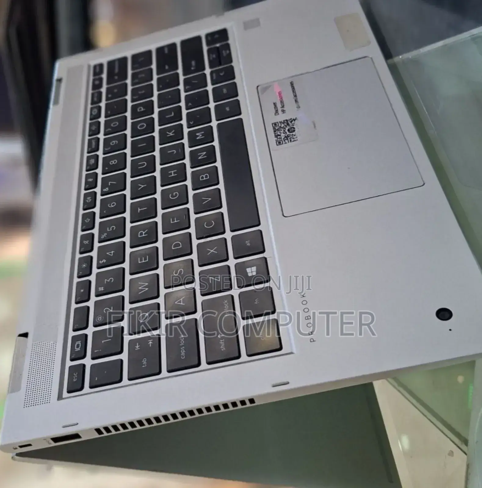 New Laptop HP ProBook x360 435 G8 16GB AMD Ryzen 7 SSD 512GB