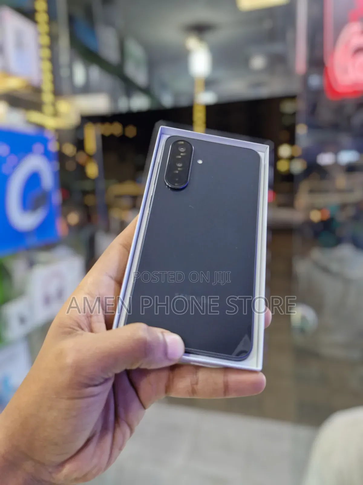 New Samsung Galaxy A36 256 GB Black