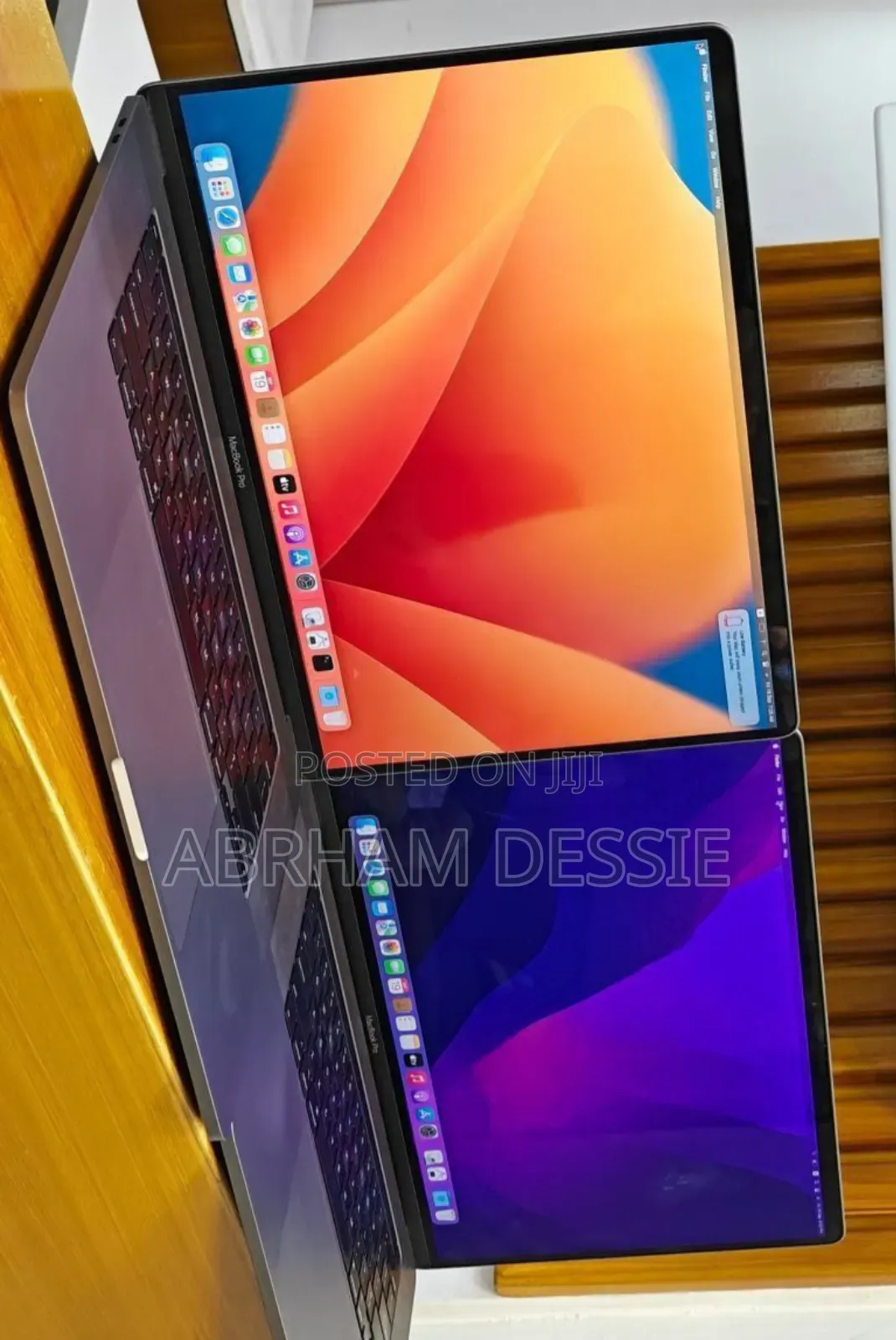 New Laptop Apple MacBook Pro 2019 32GB Intel Core I9 SSD 1T