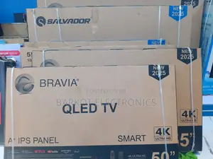 Bravia Qled Tv Semart 50 Inch