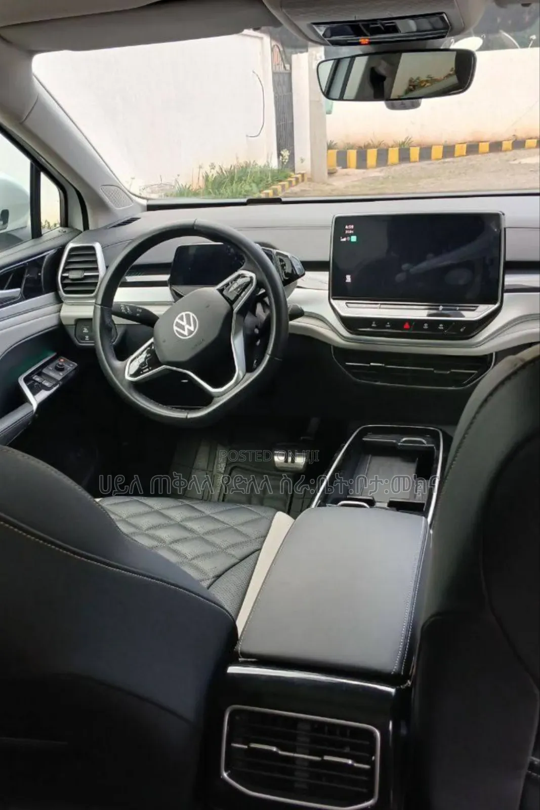 Volkswagen ID.6 2022 White