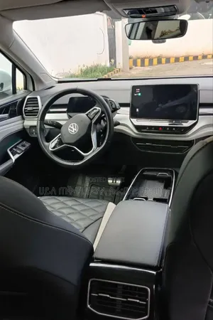 Volkswagen ID.6 2022 White