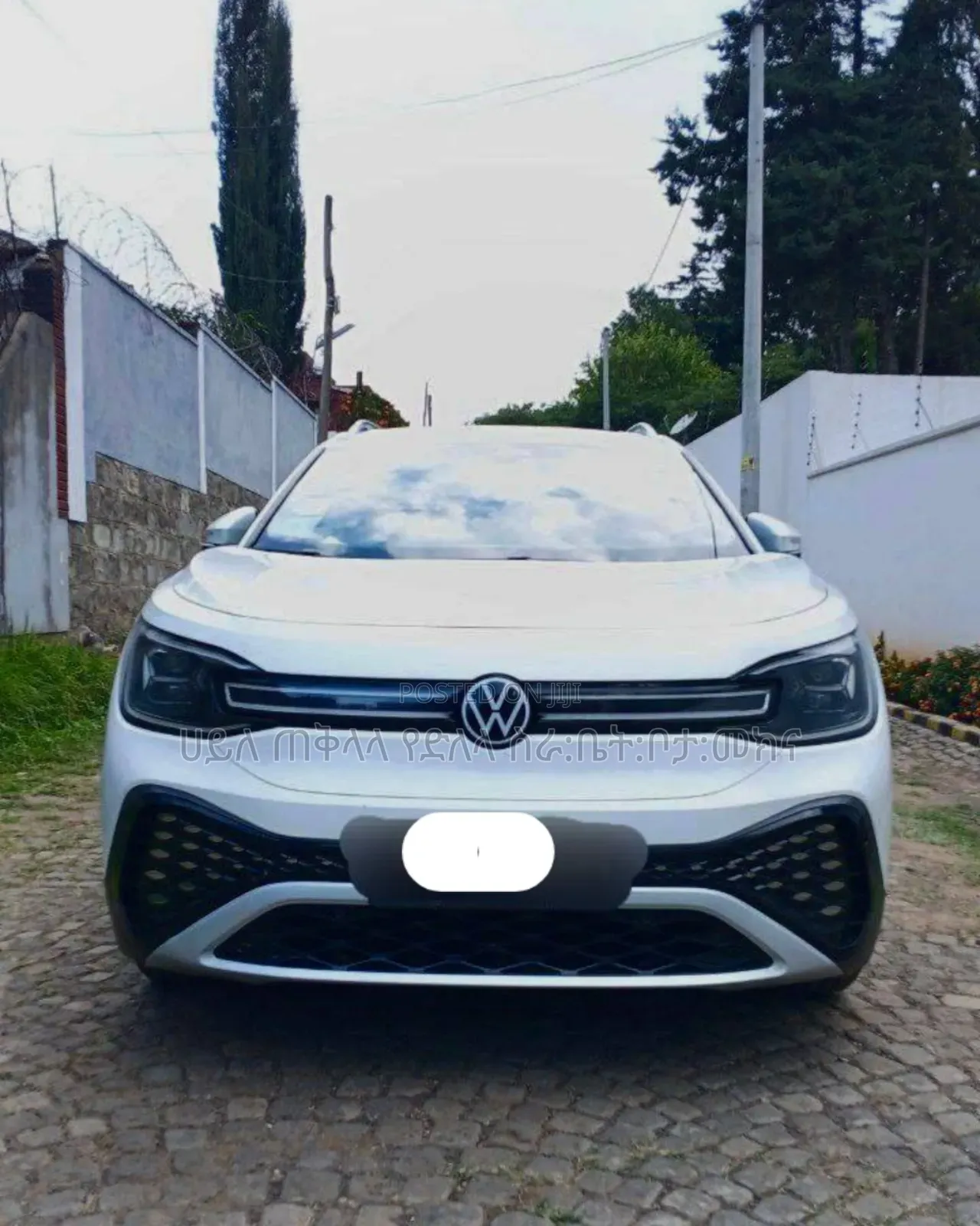 Volkswagen ID.6 2022 White