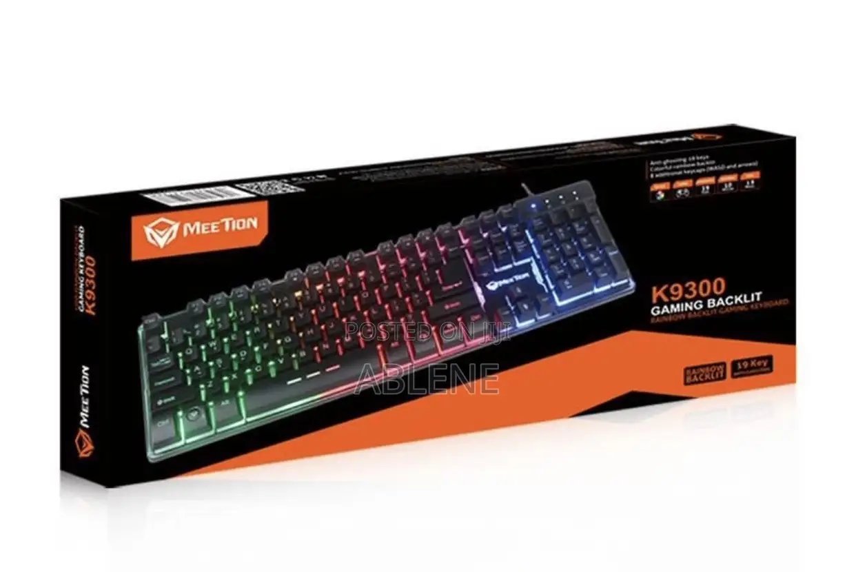 Gaming Keyboard