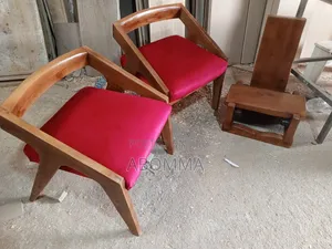 Wooden Chairs