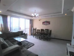 Furnished 2bdrm Apartment in Apartment, Bole for rent