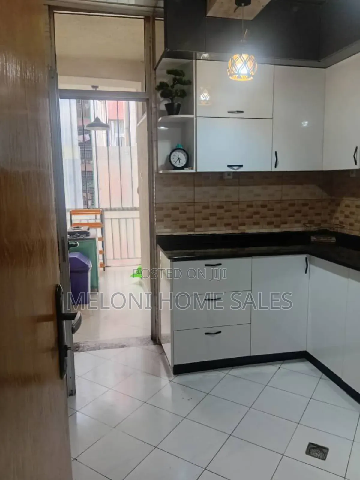 Furnished 2bdrm Apartment in Apartment, Bole for rent