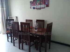 Furnished 2bdrm Apartment in Apartment, Bole for rent