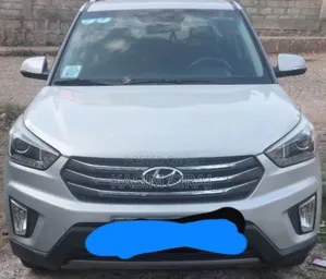 Photo - Hyundai Creta 2017 Silver