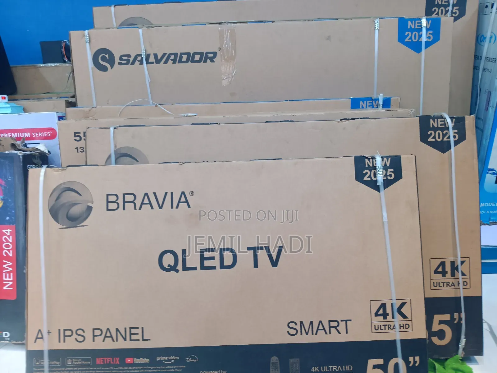 Salevador Semart Andrad 50 Inech