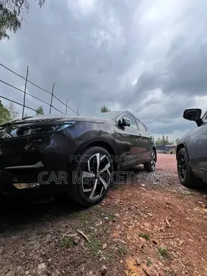 Nissan Qashqai 2018 Gray