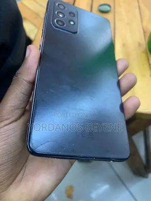 Samsung Galaxy A52 128 GB Black