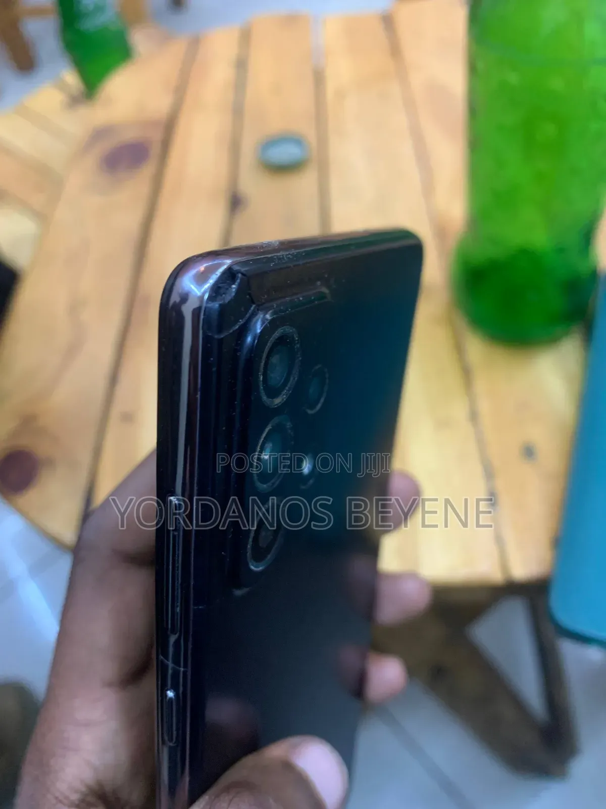 Samsung Galaxy A52 128 GB Black