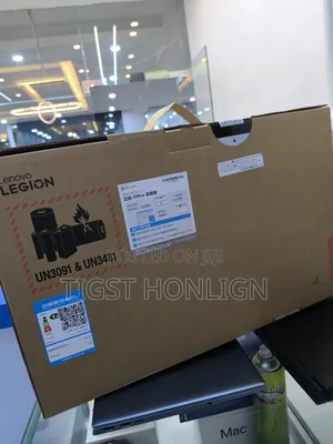 New Lenovo Legion Y7000P IRX9 Gaming Laptop 16GB Intel Core I9 SSD 1T