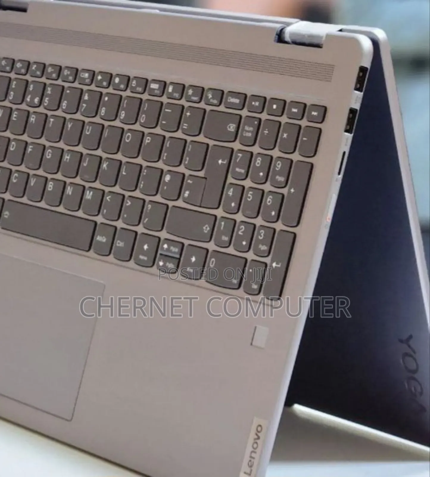 New Laptop Lenovo Yoga 7i 16GB Intel Core I7 SSD 512GB