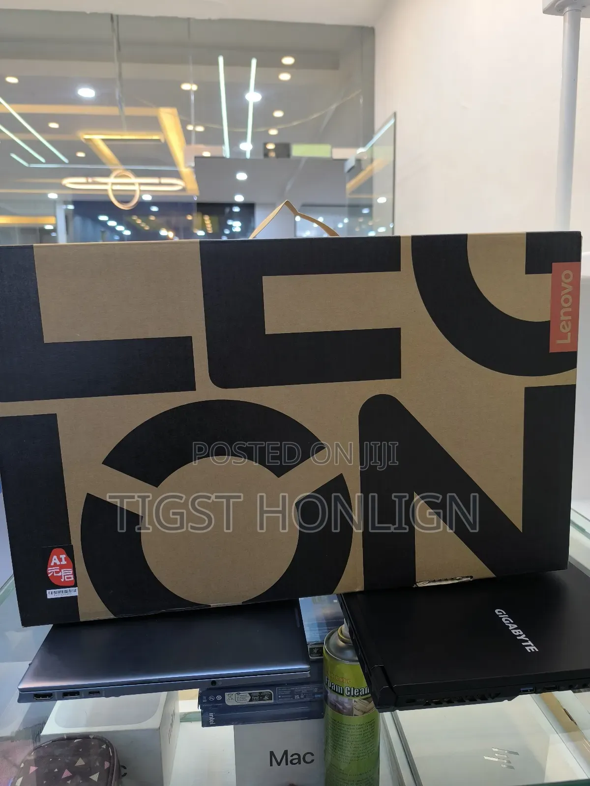 New Lenovo Legion Y7000P IRX9 Gaming Laptop 16GB Intel Core I9 SSD 1T