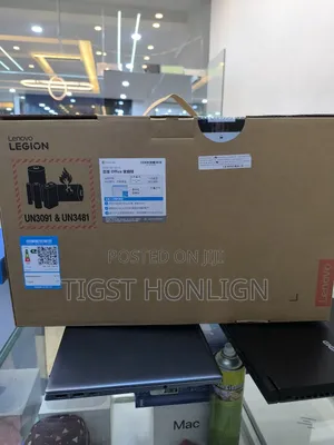 New Lenovo Legion Y7000P IRX9 Gaming Laptop 16GB Intel Core I9 SSD 1T