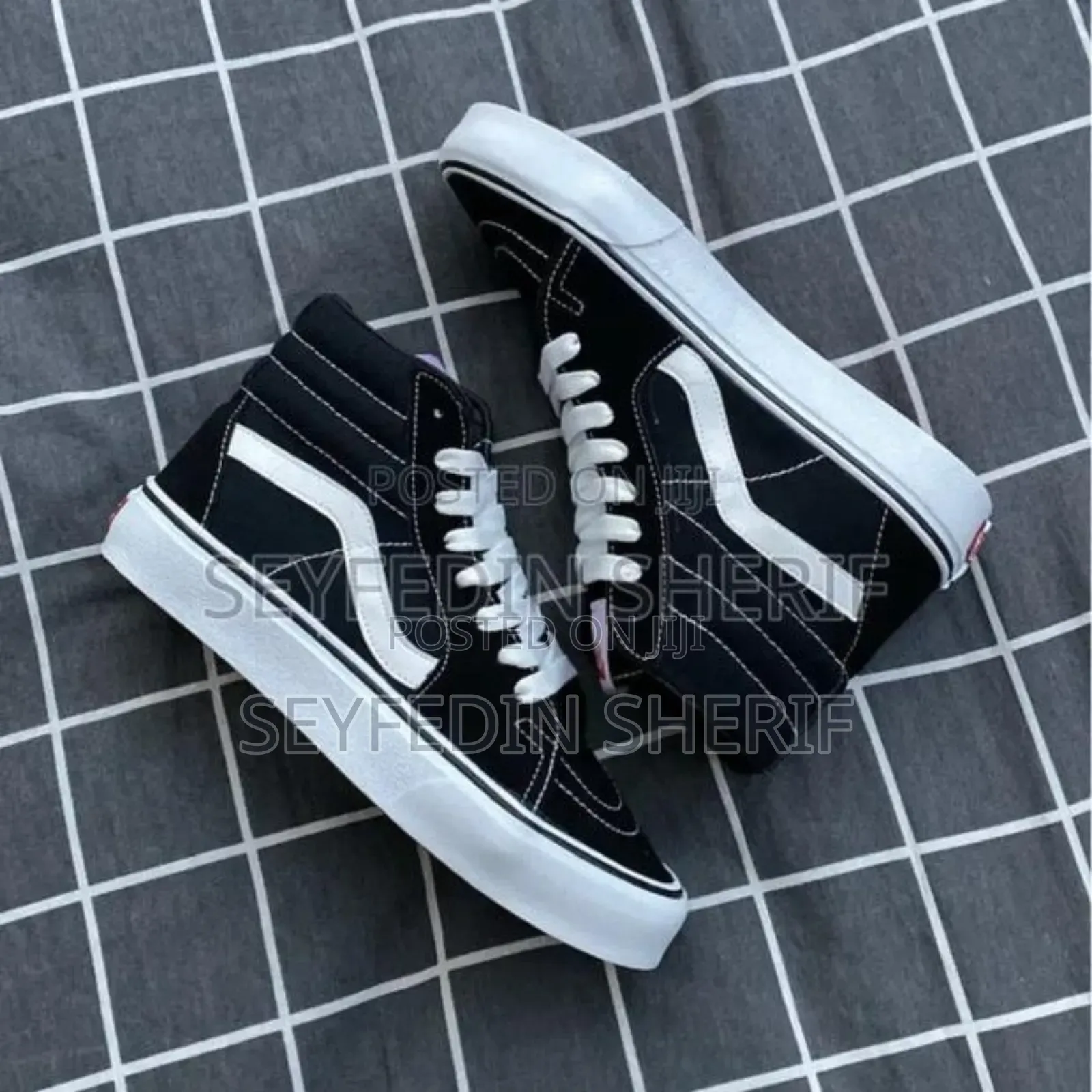 Vans Sk8-Hi