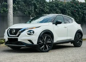 Nissan Juke 1.0 Petrol FWD 2022 White