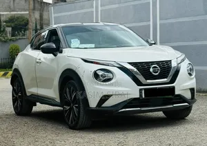 Nissan Juke 1.0 Petrol FWD 2022 White