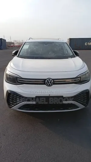 New Volkswagen ID.6 2024 White