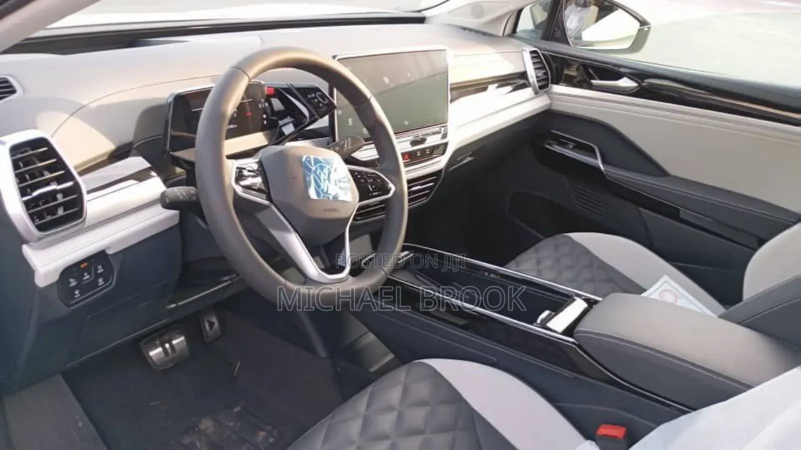 New Volkswagen ID.6 2024 White