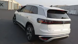 New Volkswagen ID.6 2024 White