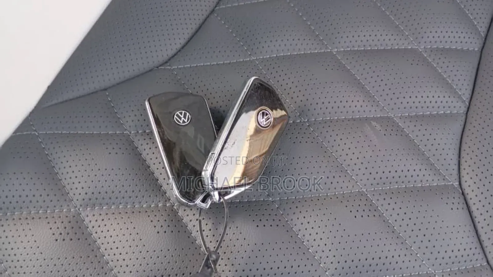 New Volkswagen ID.6 2024 White