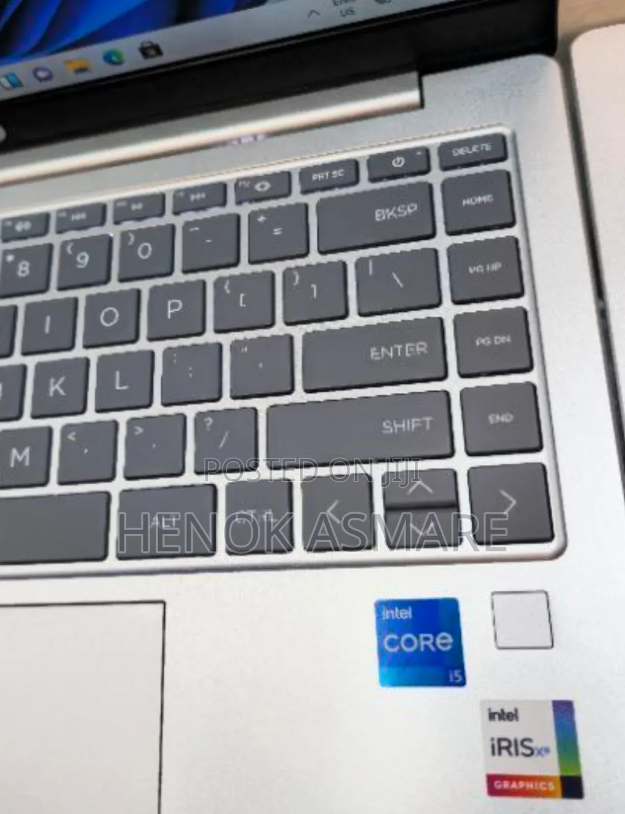 New Laptop HP Stream Notebook 16GB Intel Core I5 SSD 512GB