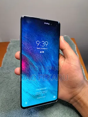 Samsung Galaxy S10 5G 256 GB Black