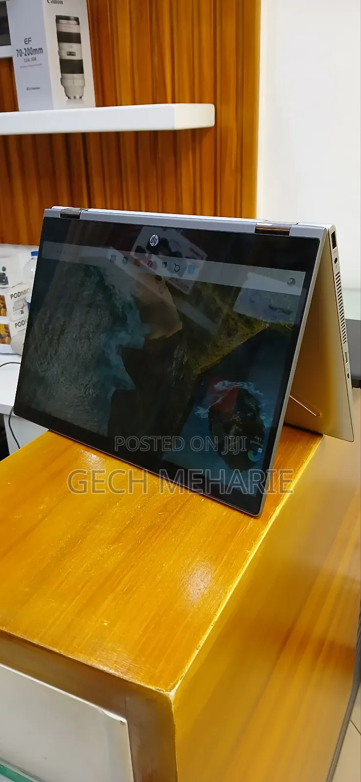 New Laptop HP Pavilion 14 8GB Intel Core I7 SSD 512GB