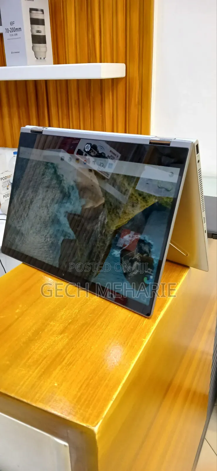 New Laptop HP Pavilion 14 8GB Intel Core I7 SSD 512GB