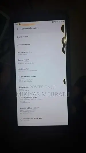 Photo - Samsung Galaxy J4 Plus 32 GB Blue