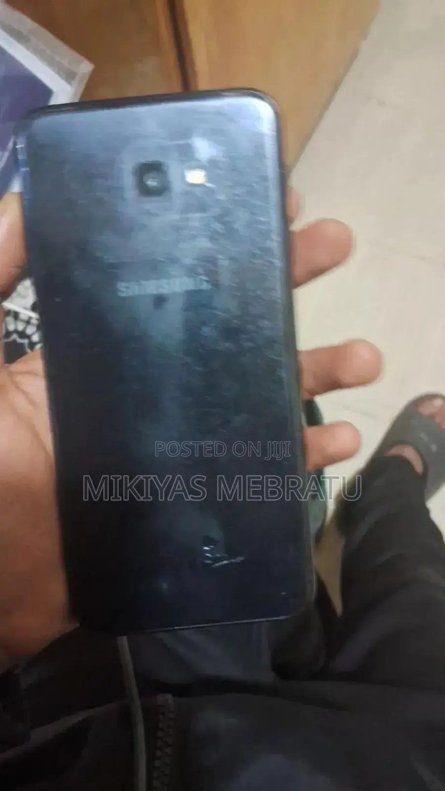 Samsung Galaxy J4 Plus 32 GB Blue