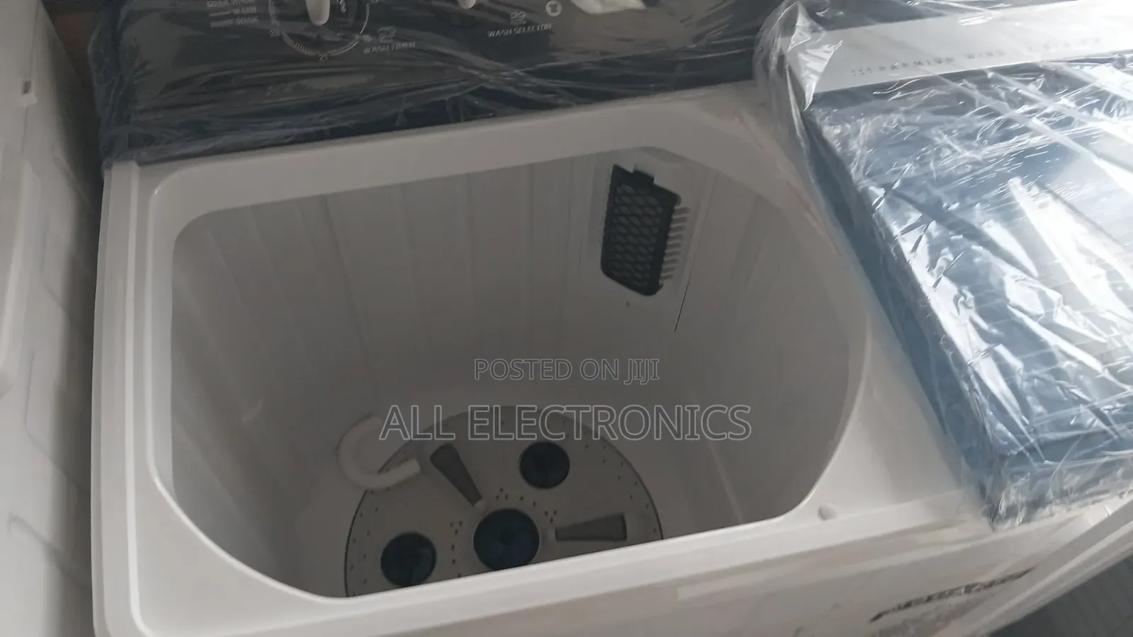 Quartz 16kg Good Washing