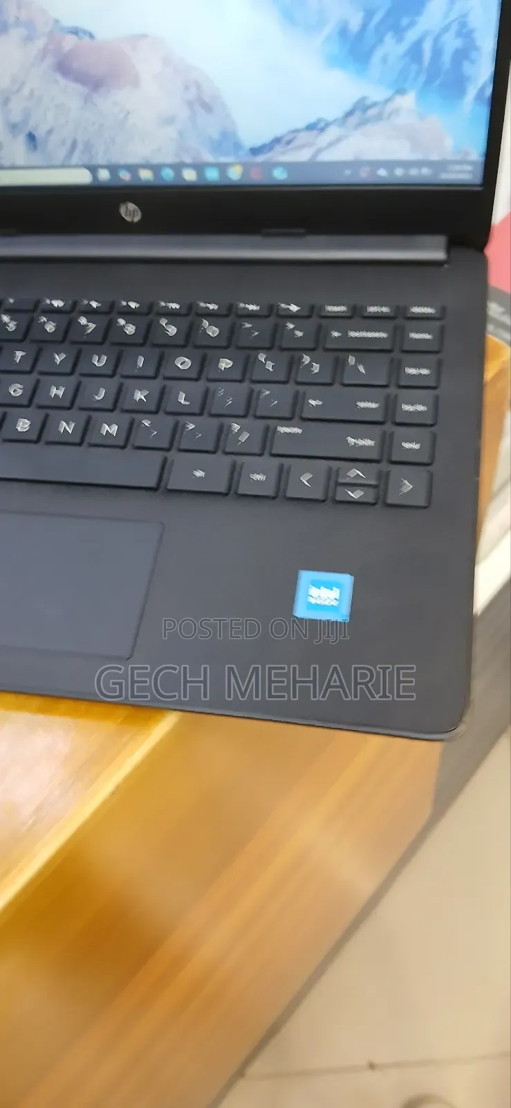 New Laptop HP Stream Notebook 4GB Intel Pentium SSD 128GB