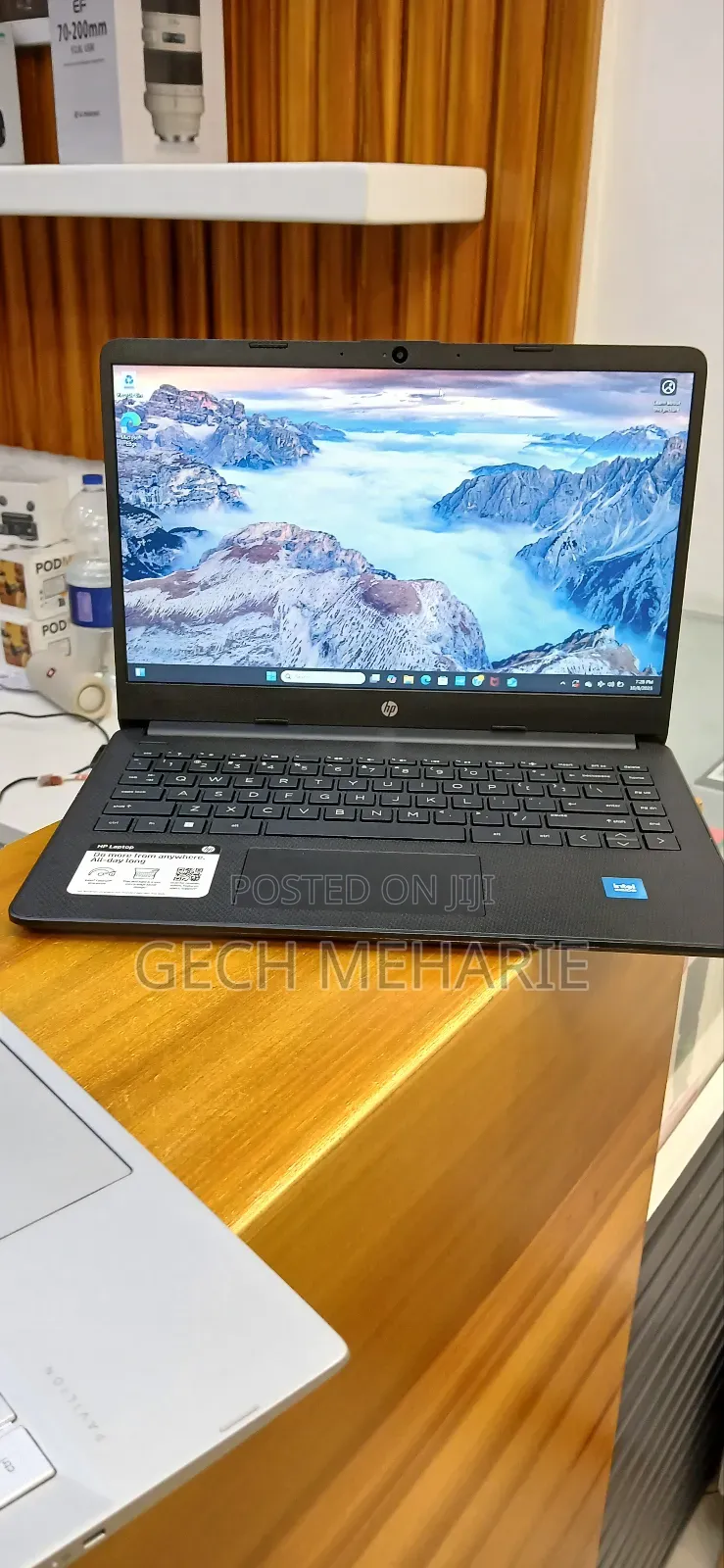 New Laptop HP Stream Notebook 4GB Intel Pentium SSD 128GB